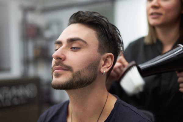 Gents Wet Cut